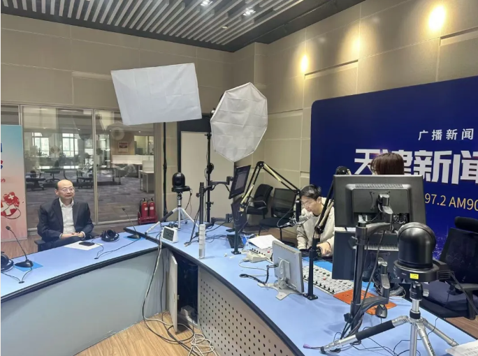 媒体聚焦 | 王勇律师做客天津广播电视台《法治纵横》 以案释法解析用工合规之道